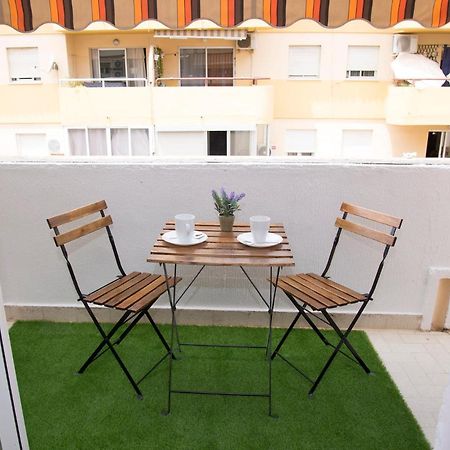 Cosy Apartment Close To Sea, Wifi, Air Cond Calpe Eksteriør billede