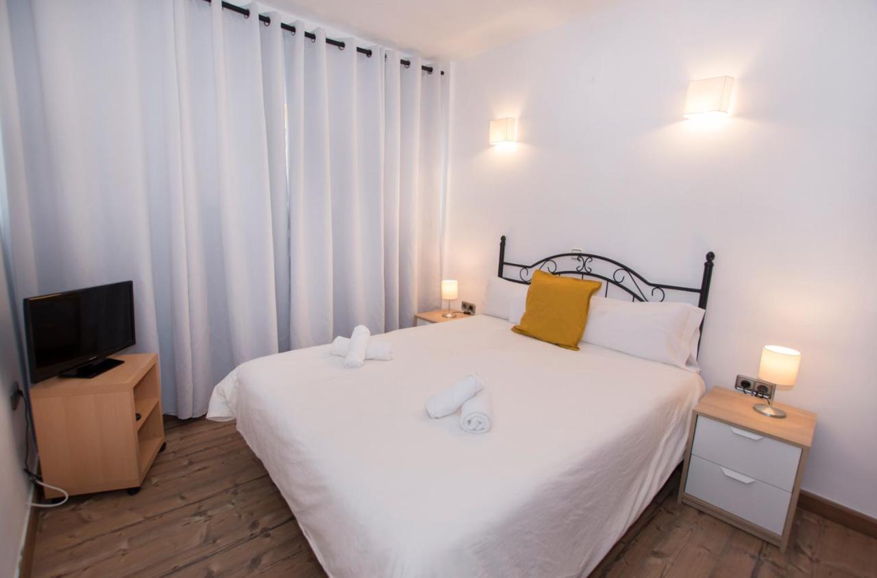 Cosy Apartment Close To Sea, Wifi, Air Cond Calpe Eksteriør billede