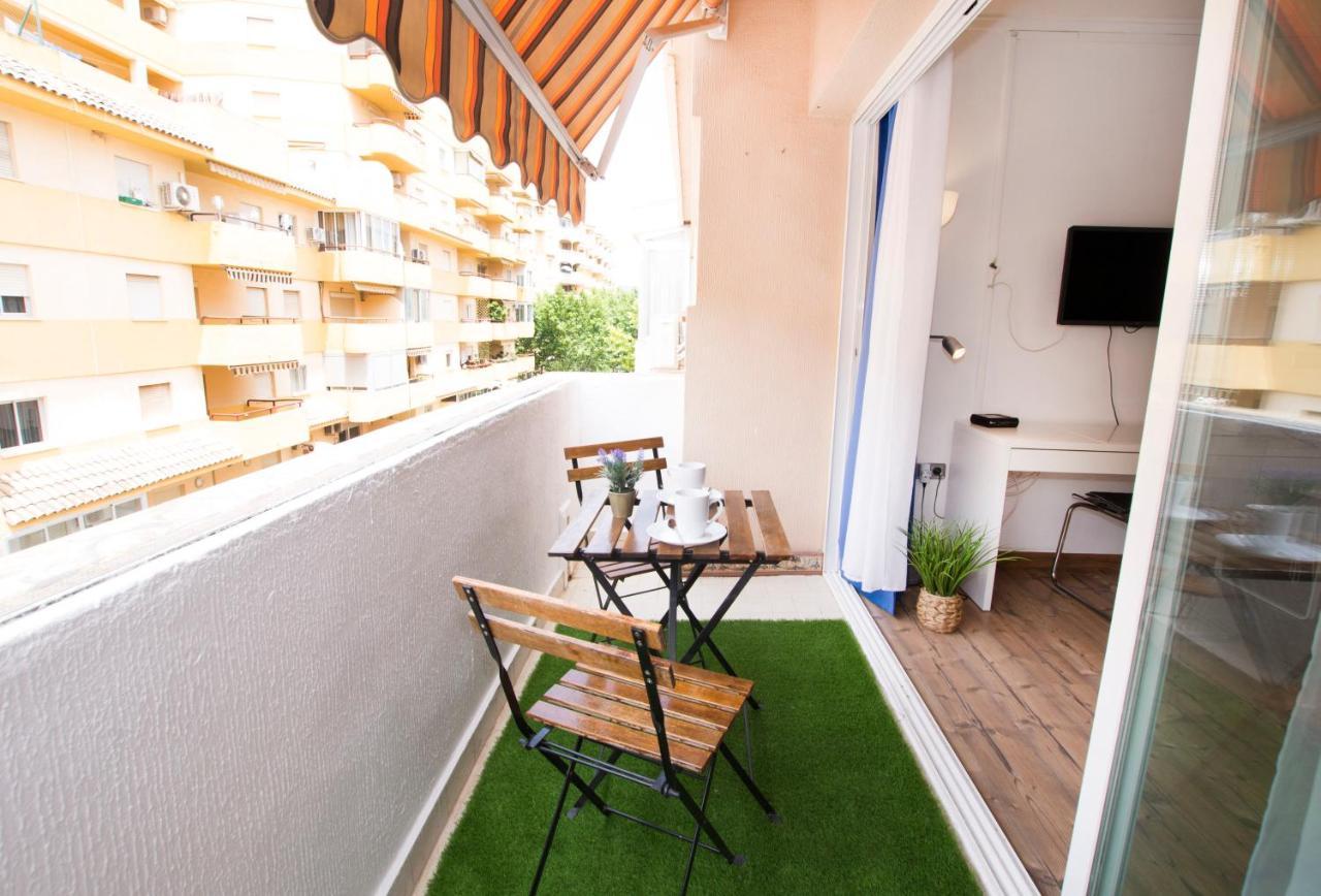 Cosy Apartment Close To Sea, Wifi, Air Cond Calpe Eksteriør billede