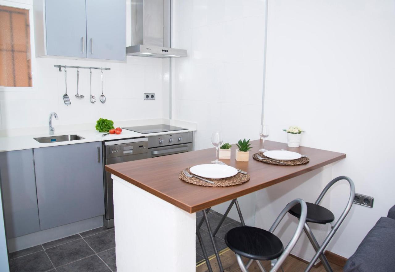 Cosy Apartment Close To Sea, Wifi, Air Cond Calpe Eksteriør billede