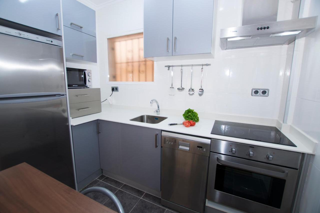Cosy Apartment Close To Sea, Wifi, Air Cond Calpe Eksteriør billede