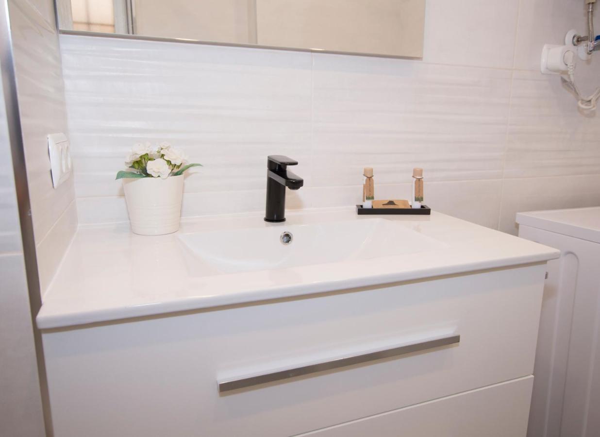 Cosy Apartment Close To Sea, Wifi, Air Cond Calpe Eksteriør billede