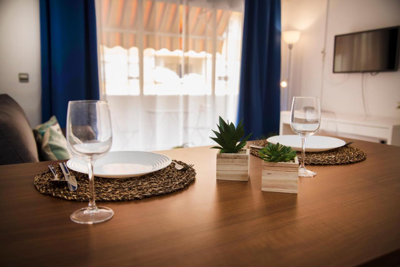 Cosy Apartment Close To Sea, Wifi, Air Cond Calpe Eksteriør billede