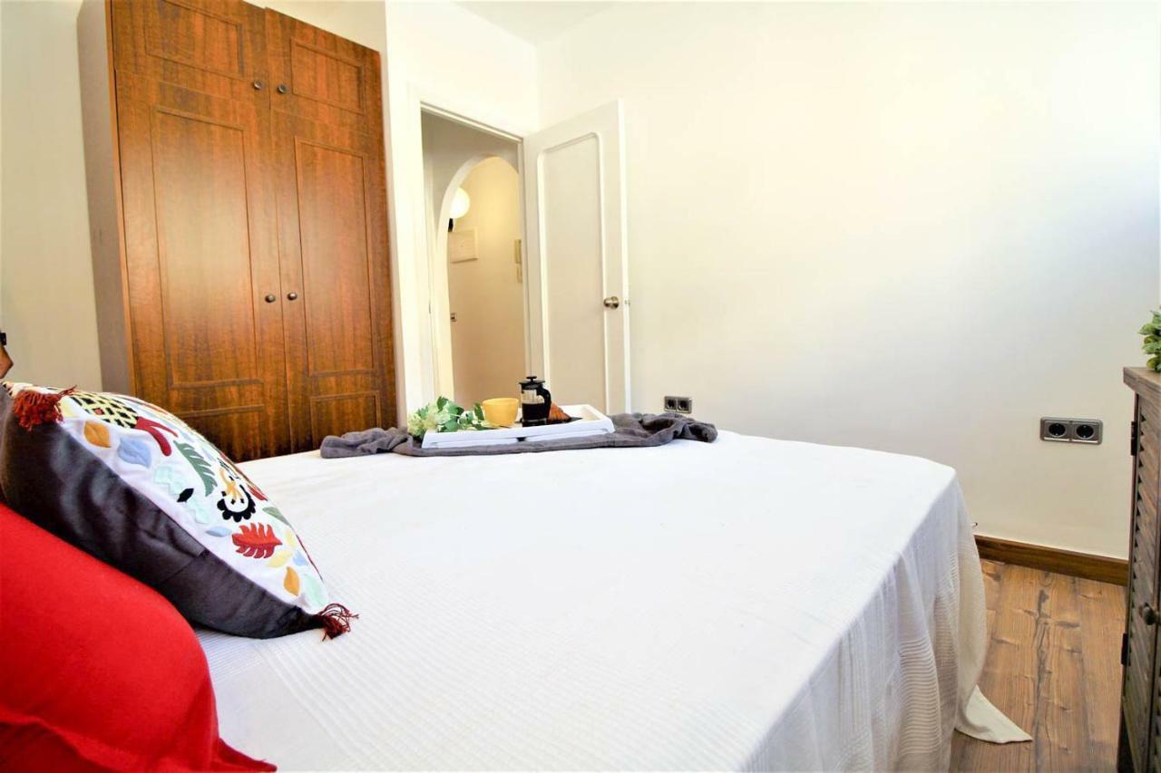 Cosy Apartment Close To Sea, Wifi, Air Cond Calpe Eksteriør billede